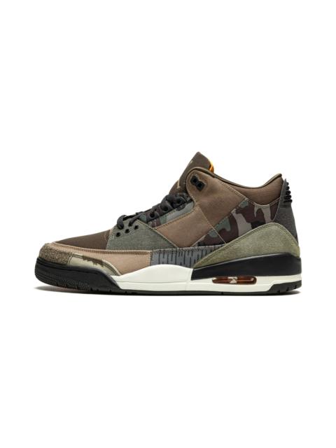 Jordan Air Jordan 3 "Patchwork Camo"