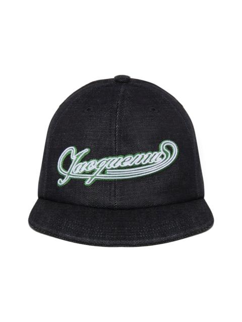 JACQUEMUS La Casquette Baseball Cap