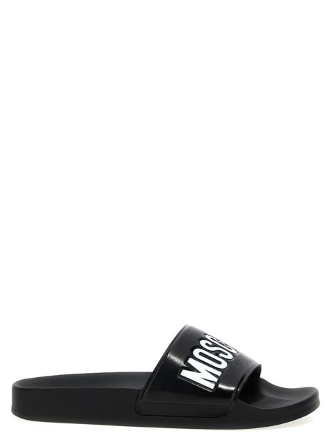 Moschino Moschino Men 'Pool' Slides
