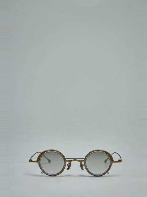 Ziggy Chen Titanium Clip-On Sunglasses