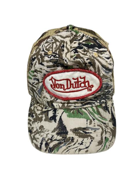 Other Designers Von Dutch - Von Dutch Camo