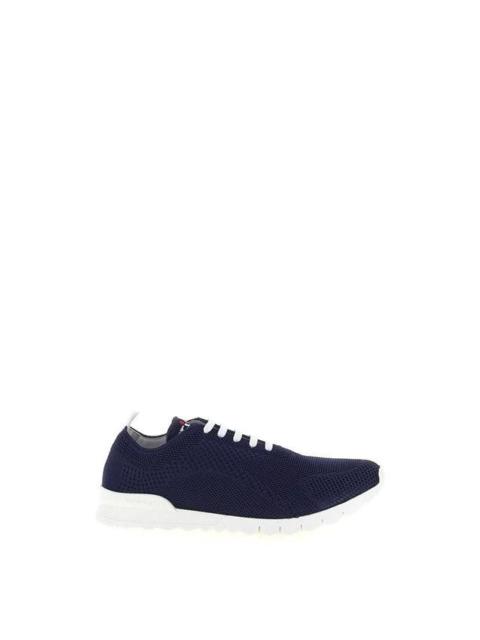 Other Designers KITON Fits Blue Sneakers New & Authentic (Men's size:8;)