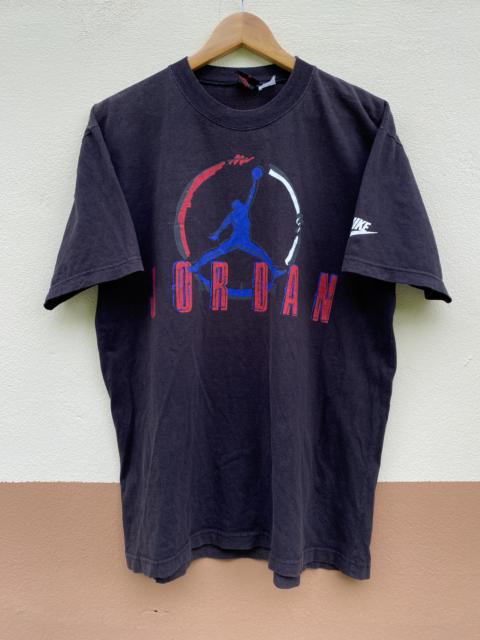Nike Vintage 90s Nike Air Jordan iconic Logo T-shirt