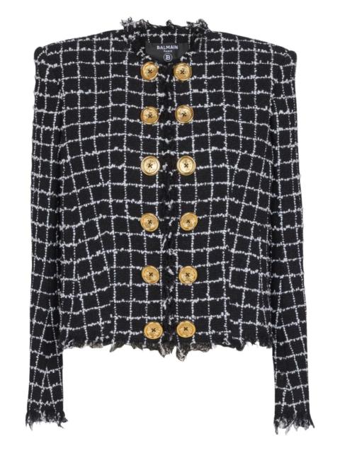 Balmain Balmain Women Tweed Jacket