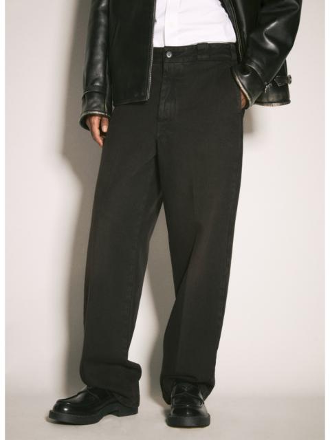 Prada Men Over Dyed Jeans
