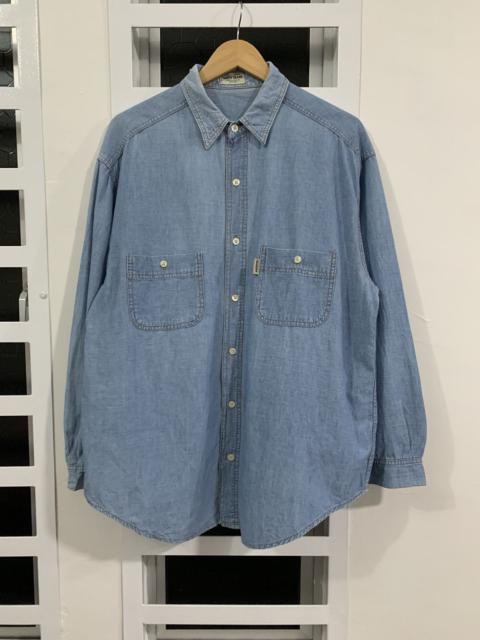 Other Designers Guess Vintage Double Pocket Shirt