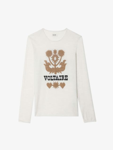 Zadig & Voltaire Teissa Wool Sweater