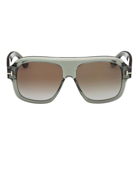 TOM FORD Pilot Sunglasses