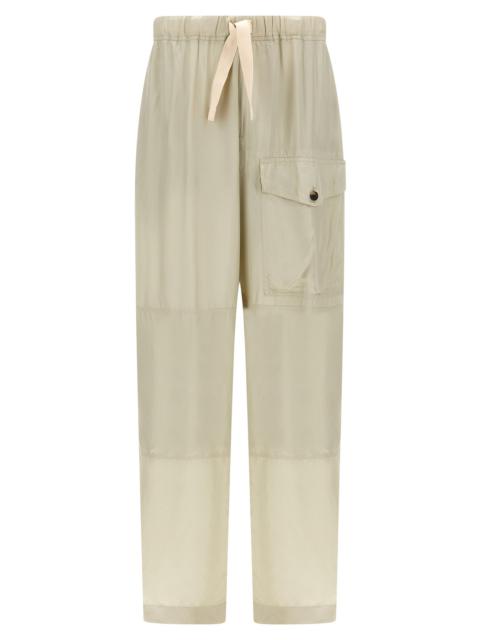 Dries Van Noten Men 'Pannoch' Pants