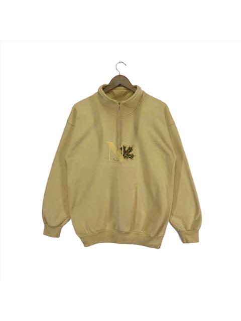 Other Designers Vintage - Vintage Niagara Falls Sweatshirt Half Zip