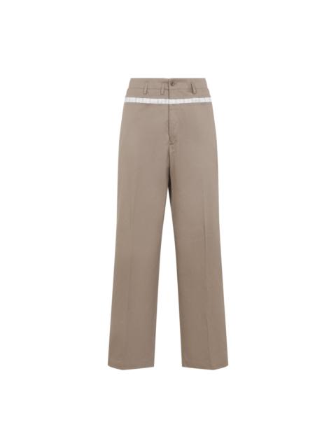 Maison Margiela Maison Margiela Cotton Pants Men