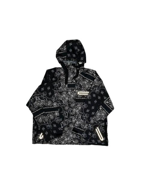 Paisley Ripstop Mountain Parka "Good Inspiration"