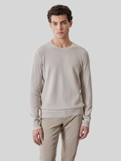 ROBERT BARAKETT Kaede Long Sleeve Sweater