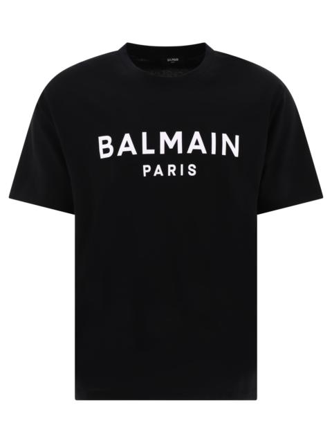 Balmain Balmain Paris T Shirt