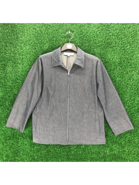 Other Designers Vintage - Vintage 90's Zipper Jacket by 22 Octobre Paris