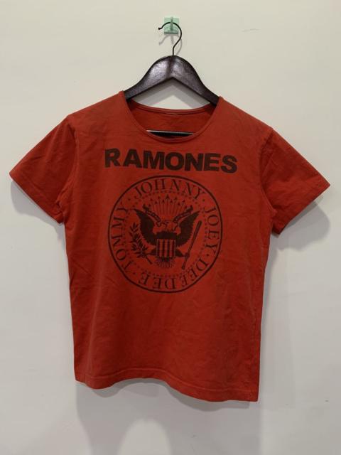 Other Designers Band Tees - Ramones Tshirt