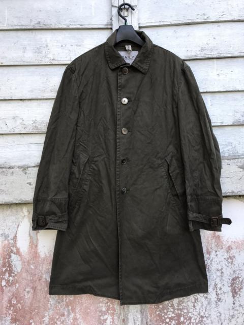 Other Designers Vetements De Sport By Wim Neels - Daily Coat by Vetements Wim Neels