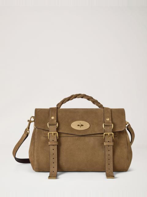 Mulberry Alexa
Salcombe Sand Suede