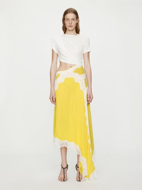 CHRISTOPHER ESBER Verve Twisted Tee Dress