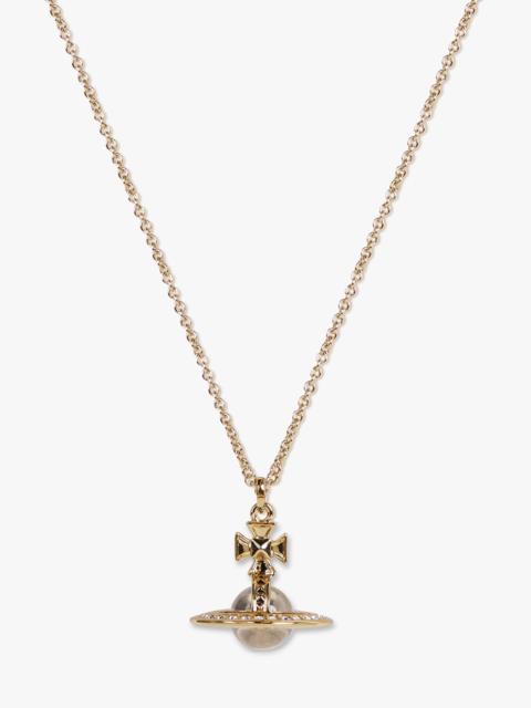 Vivienne Westwood PINA SMALL ORB PENDANT | GOLD