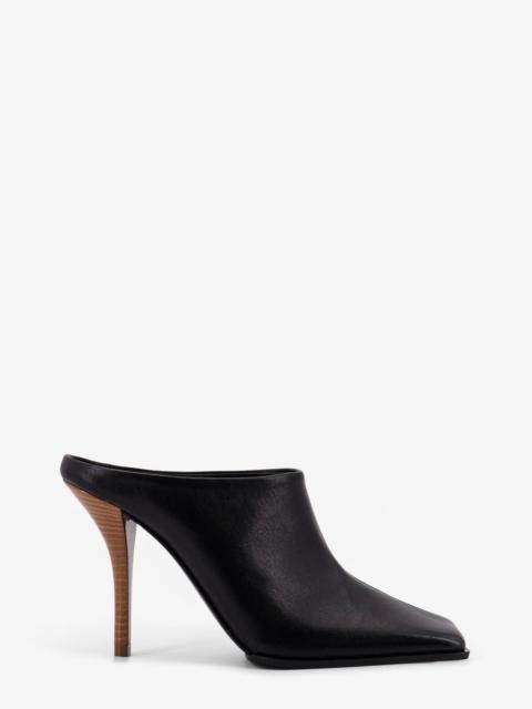 Alaïa Alaia Leather Sandals