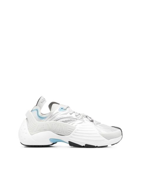 Lanvin Flash-X lace-up sneakers