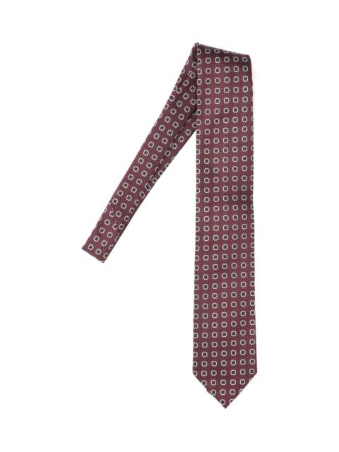 ZEGNA SILK TIE