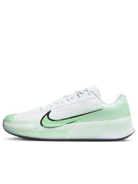 Nike Nike Court Air Zoom Vapor 11 'White Poison Green' DR6966-106