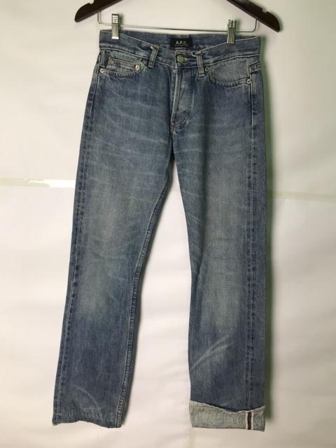 A.P.C. vintage A.P.C very rare