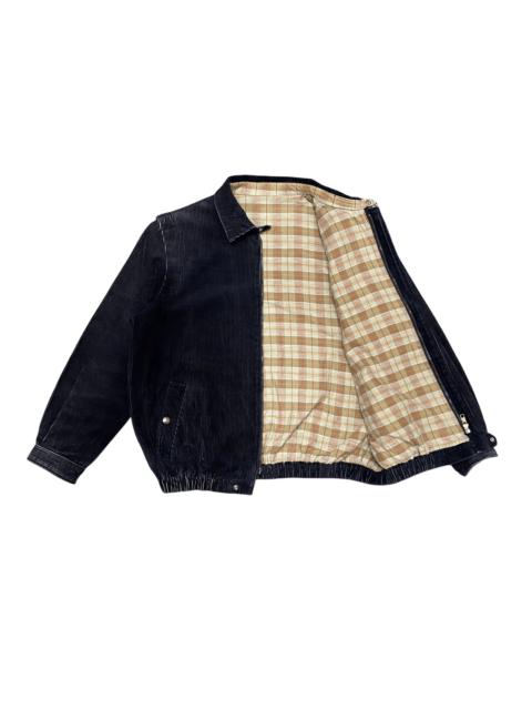 Other Designers Vintage Lee Cooper Corduroy Zipper Jacket