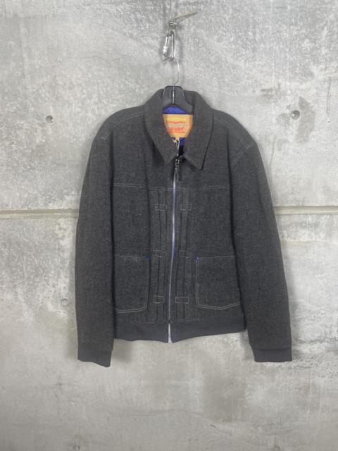 Levi's Levi's Type II Wool Jacket LVC Made & Crafted