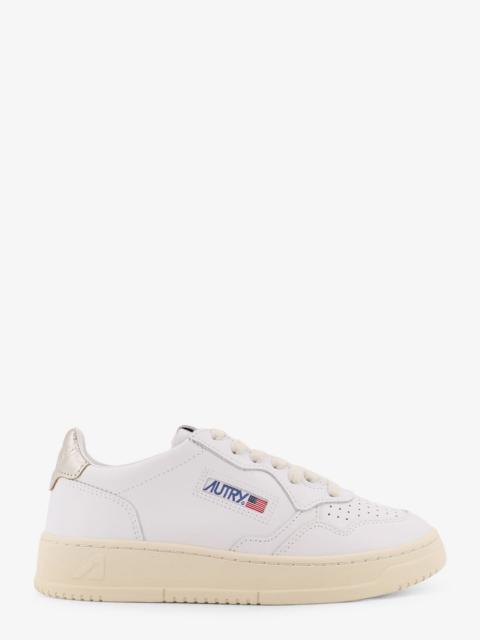 AUTRY Autry Medalist Leather Sneakers