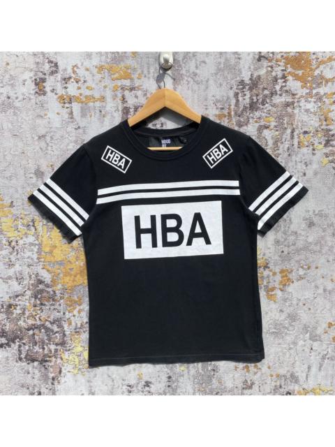 Other Designers Hood By Air Streetwear Brand Shirt BackHit 69 HBA