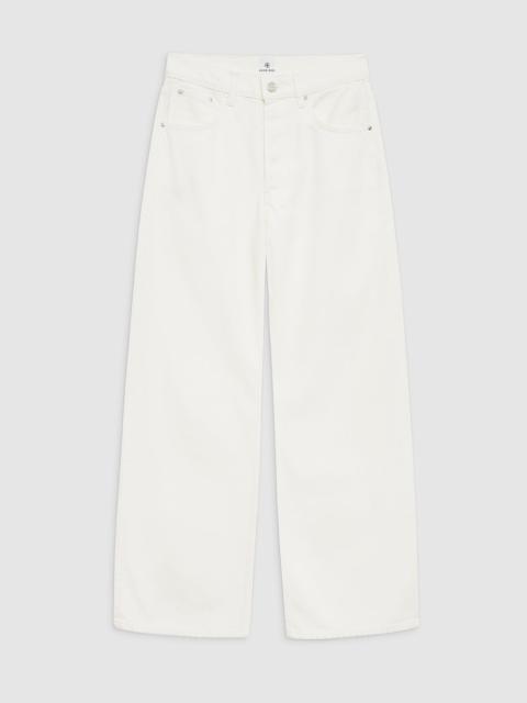 ANINE BING Manon Jean - Ecru