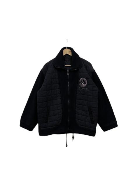 Designer - Vintage Jean Louis Fradet Goofy Jacket