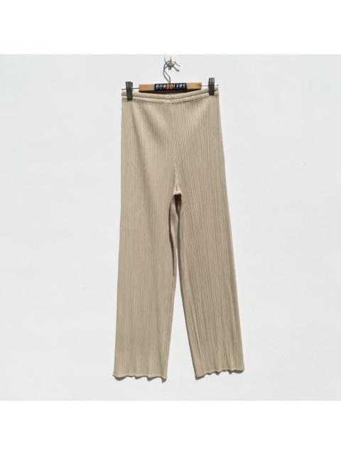Pleats Please Issey Miyake Pants Japanese Designer