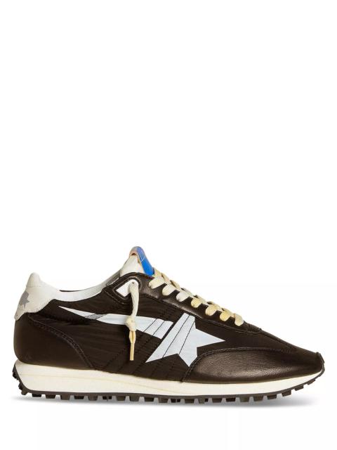 Golden Goose Unisex Running Marathon Low Top Sneakers