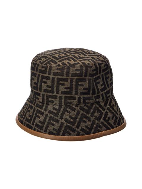 FENDI FENDI FF Bucket Hat