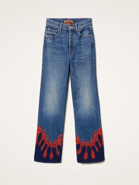 La DoubleJ The Tomcat Roller Jeans