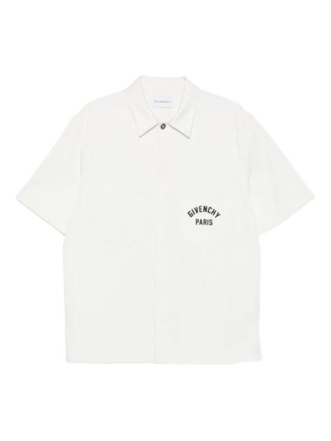 Givenchy Givenchy Men Short Sleeve Shirt
