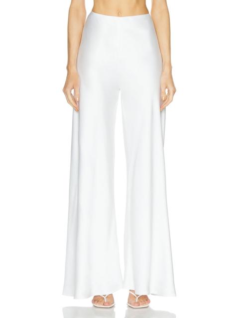 NORMA KAMALI Bias Elephant Pant