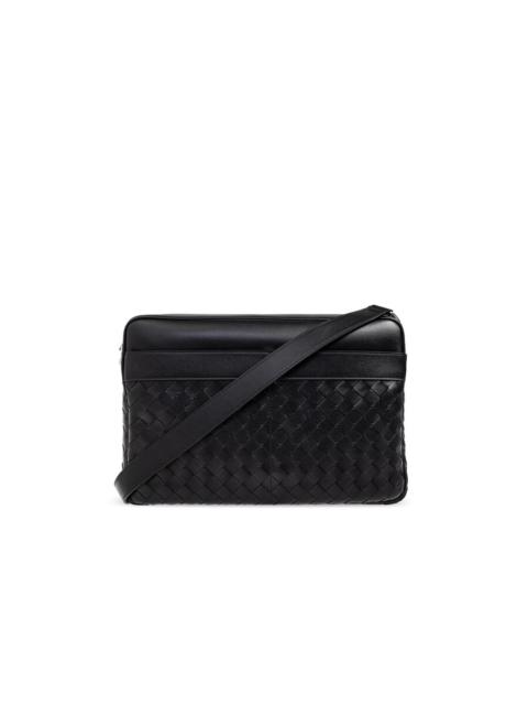 Bottega Veneta Bottega Veneta Leather Shoulder Bag