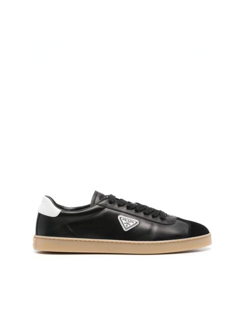 Prada Prada Black Trainers - Low-Tops Men