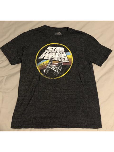 Other Designers Vintage - VINTAGE STAR WARS TEE SHIRT