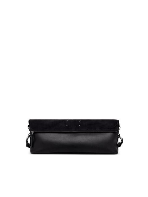 Maison Margiela Maison Margiela Black Messenger Bags Men