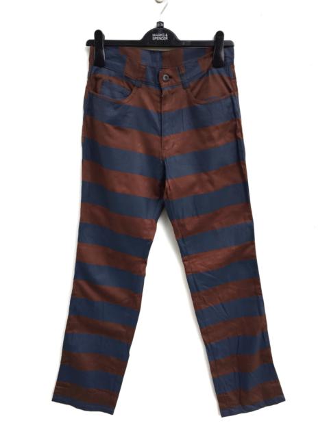 Other Designers Japanese Brand - Made In Japan Algonquins Stripes Prisoner Kapital Style