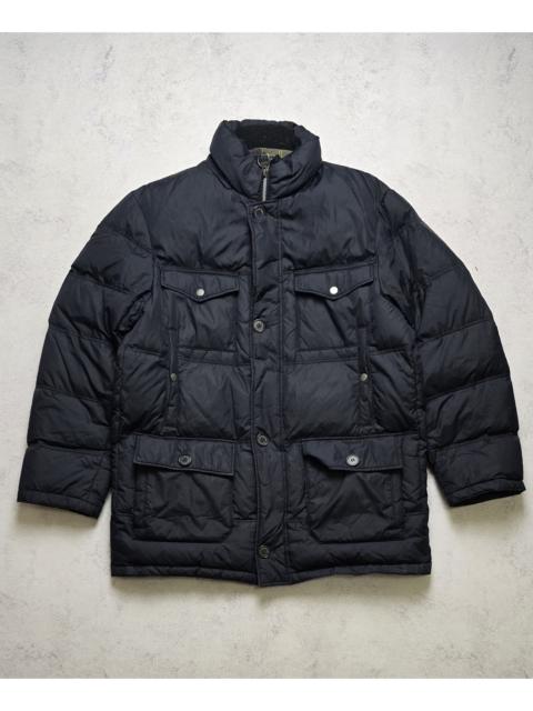 Barbour Barbour Bolingbroke Quilted Down Puffer Jacket Black