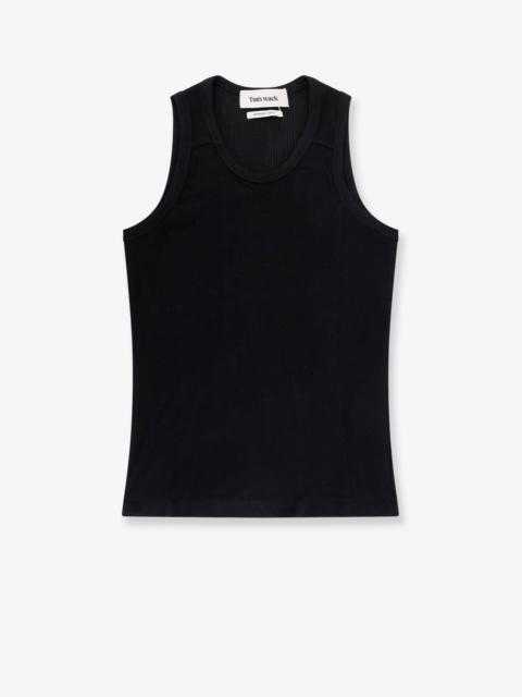 Tonywack Tonywack Lyocell Blend Tank Top Black