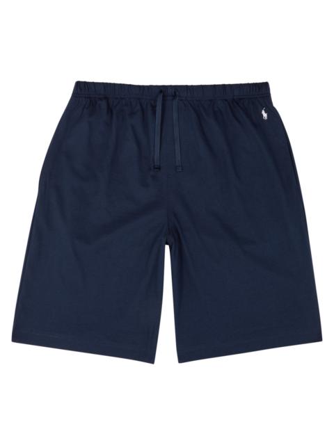 AURALEE GARMENT-DYED FINX LIGHT CHINO SHORTS - A26SP04LF#2000