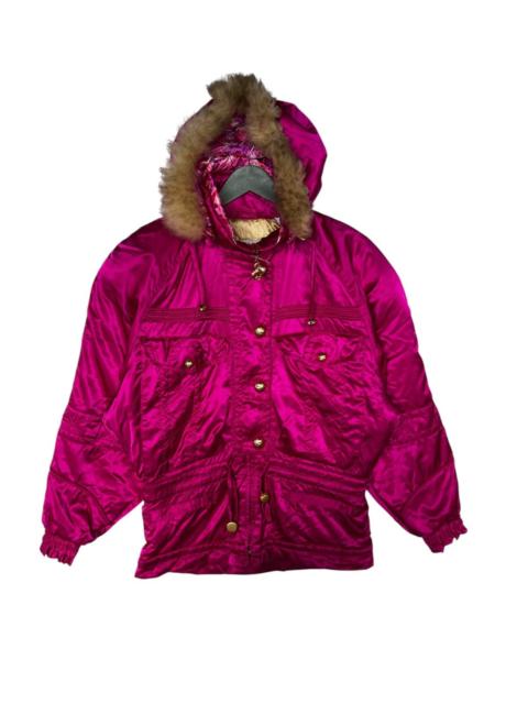 Other Designers Vintage Slfide Women Ski Jacket